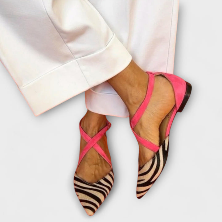 Yasmin | Riemen-Ballerinas