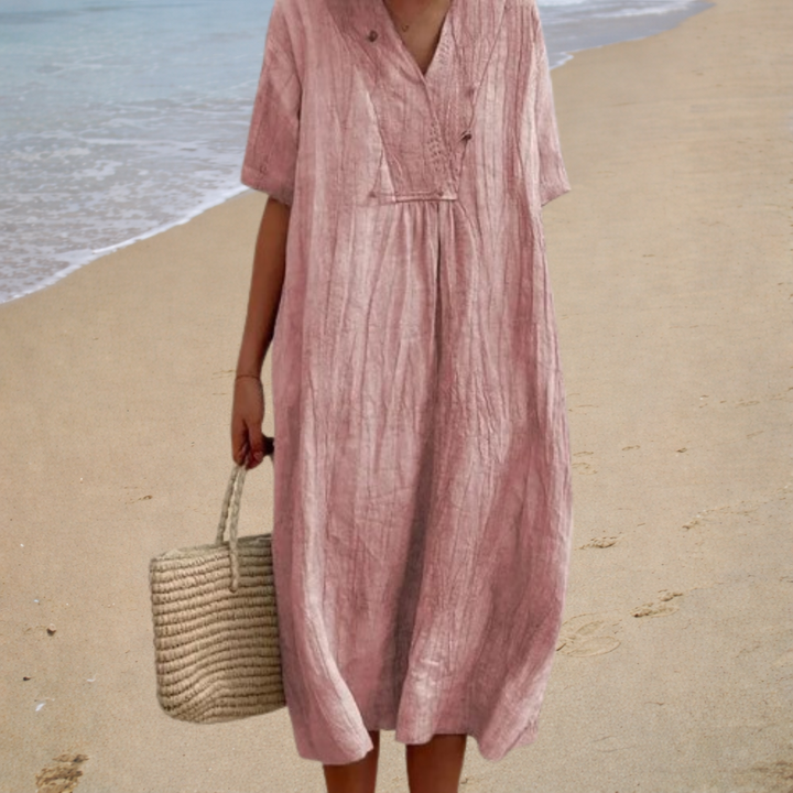 Victoria | Bequemes Sommerkleid