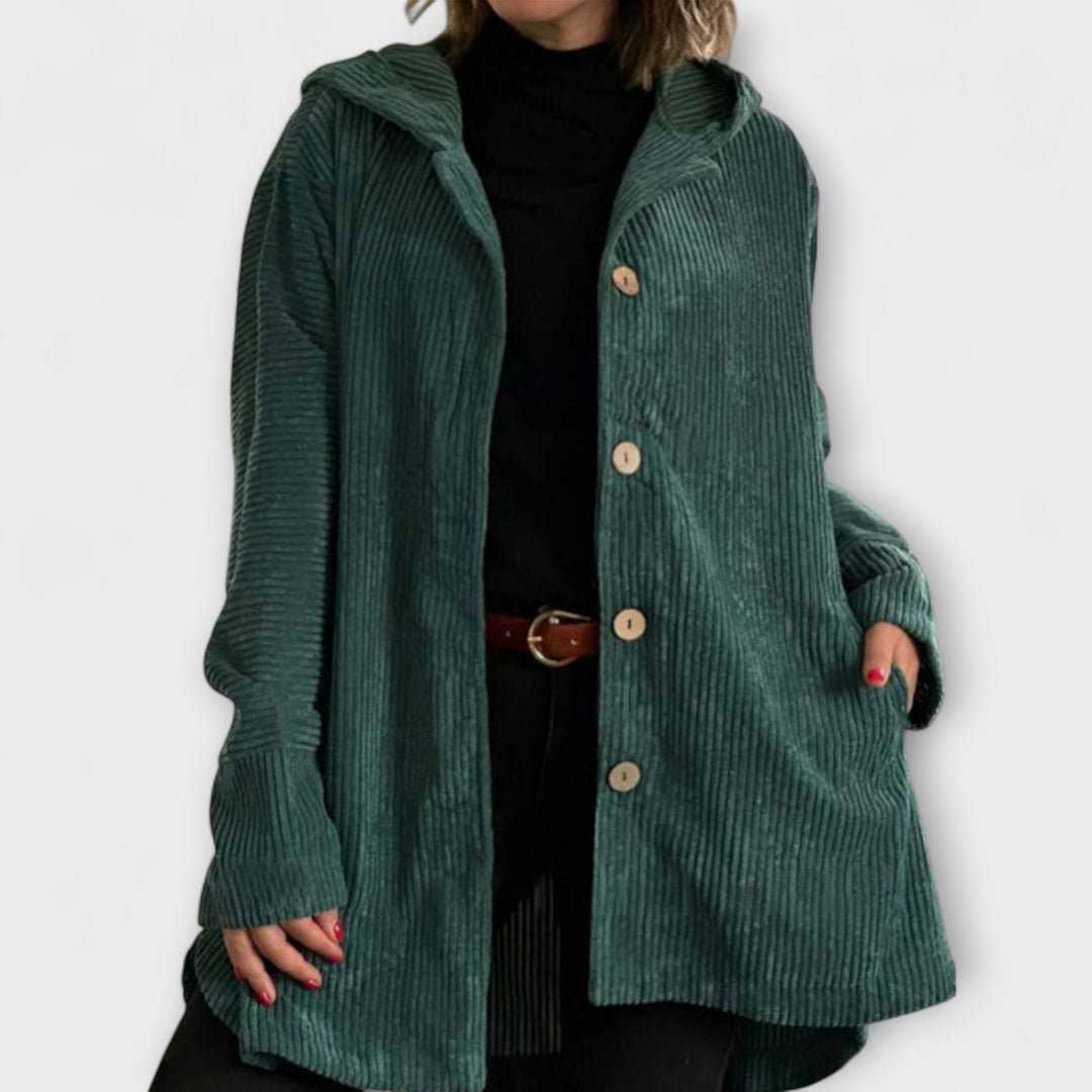 Jutta | Damen Freizeit Kapuzenjacke