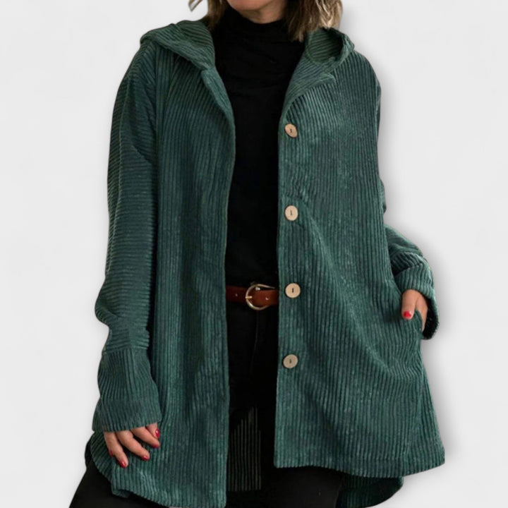 Jutta | Damen Freizeit Kapuzenjacke