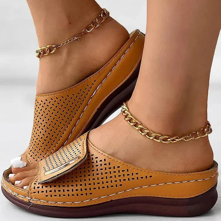 Lea | Klassische Urban Sandalen