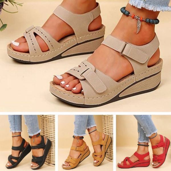 Margareta | Damen Komfortsandalen Sale unter 59,99 €