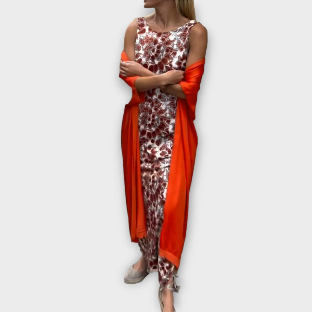 Karla | Elegantes Zweiteiliges Ensemble