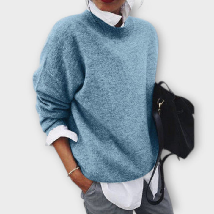 Ottilie | Weicher Pullover