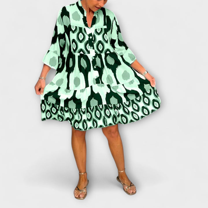 Judith | Schickes Midi-Kleid