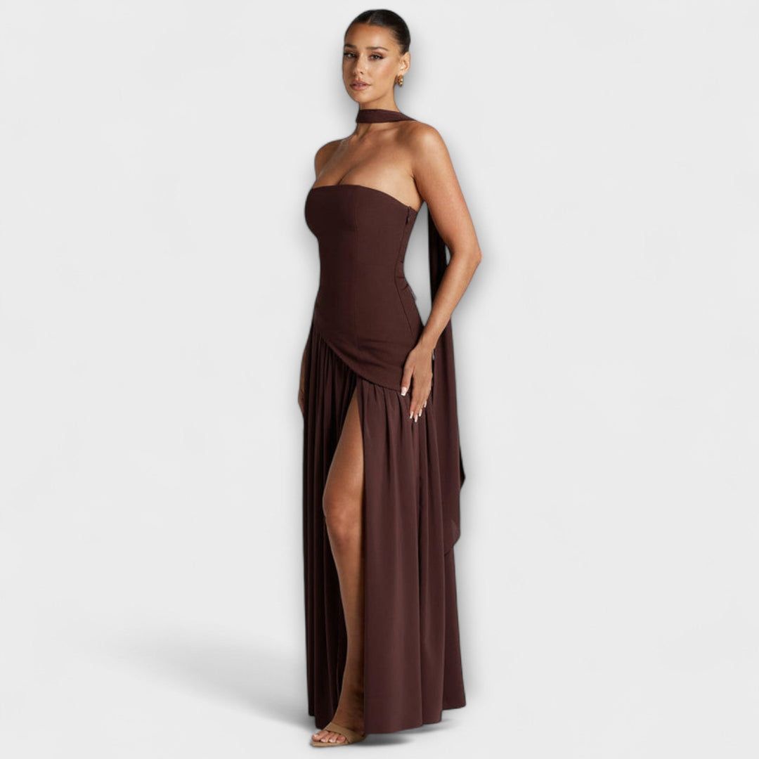 Elisa | Maxikleid