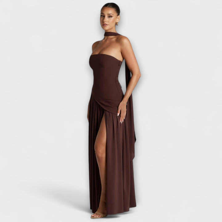 Elisa | Maxikleid