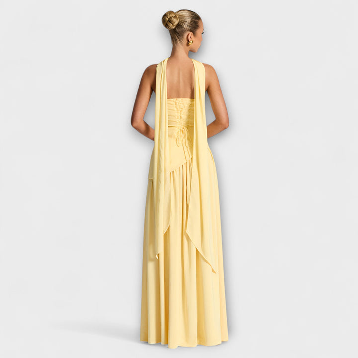Elisa | Maxikleid