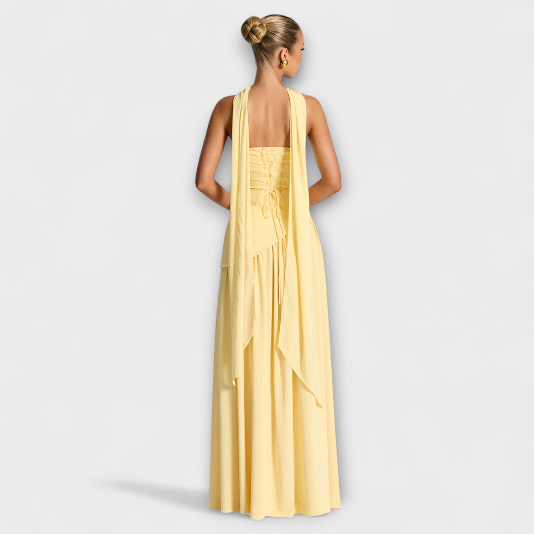 Martha | Elegantes Maxikleid