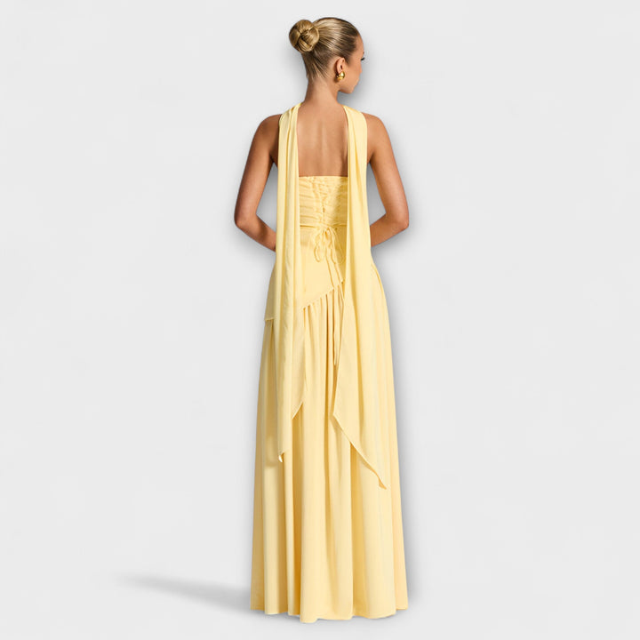 Martha | Elegantes Maxikleid