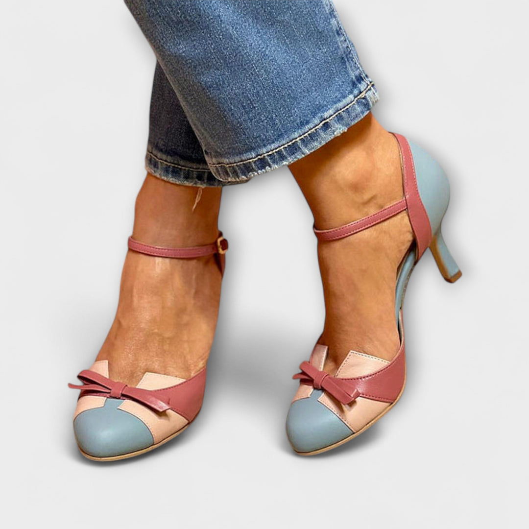 Trude | Orthopädische Eleganz mit Stil