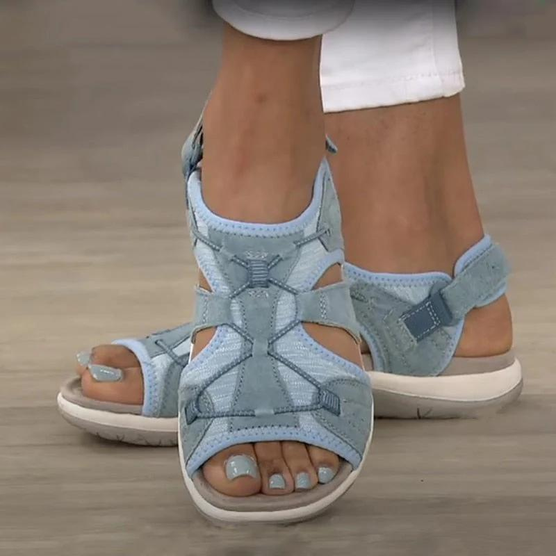 Isabelle | Orthopädische Sandalen