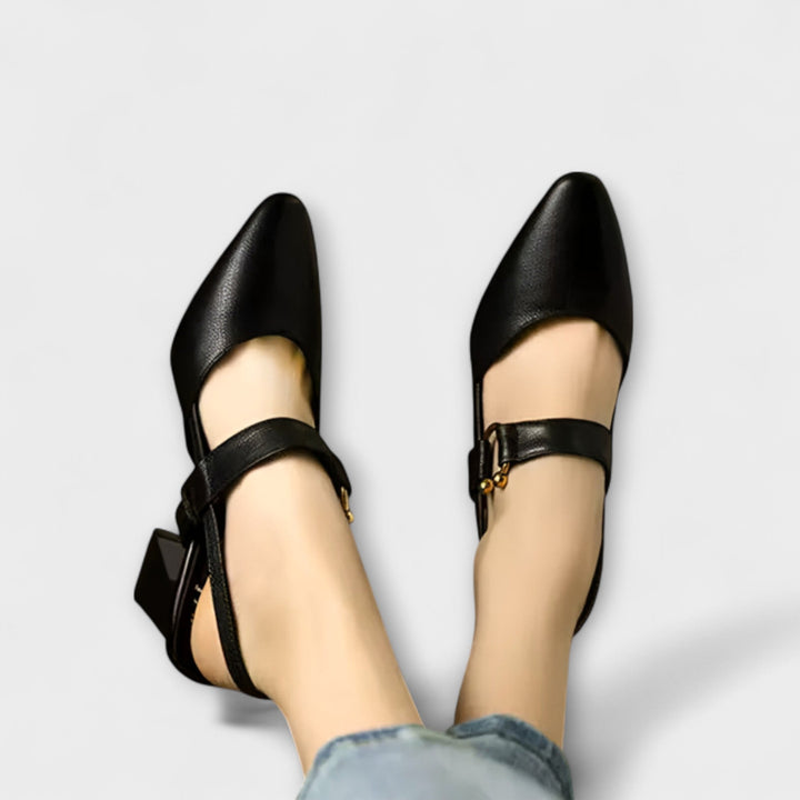 Philippa | Elegante Orthopädische Komfortabsätze