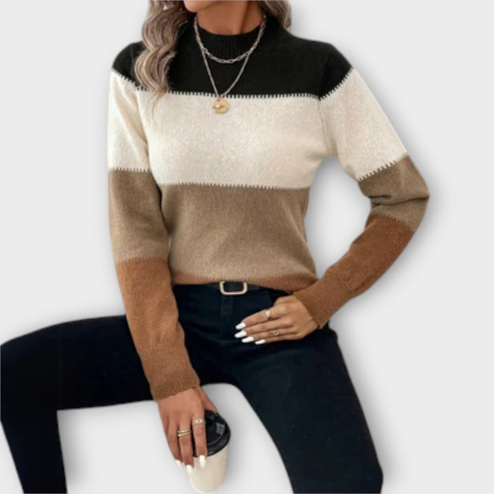 Beate | Lässiger & Eleganter Pullover