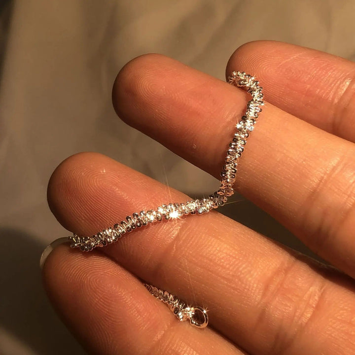 Dorothea | Glänzendes Armband