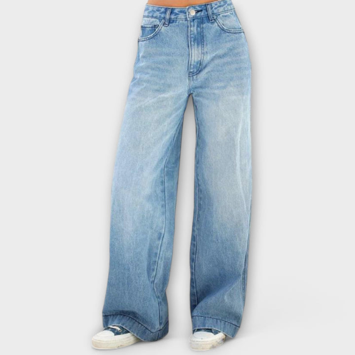 Vivien | Damen-Baggy-Hose
