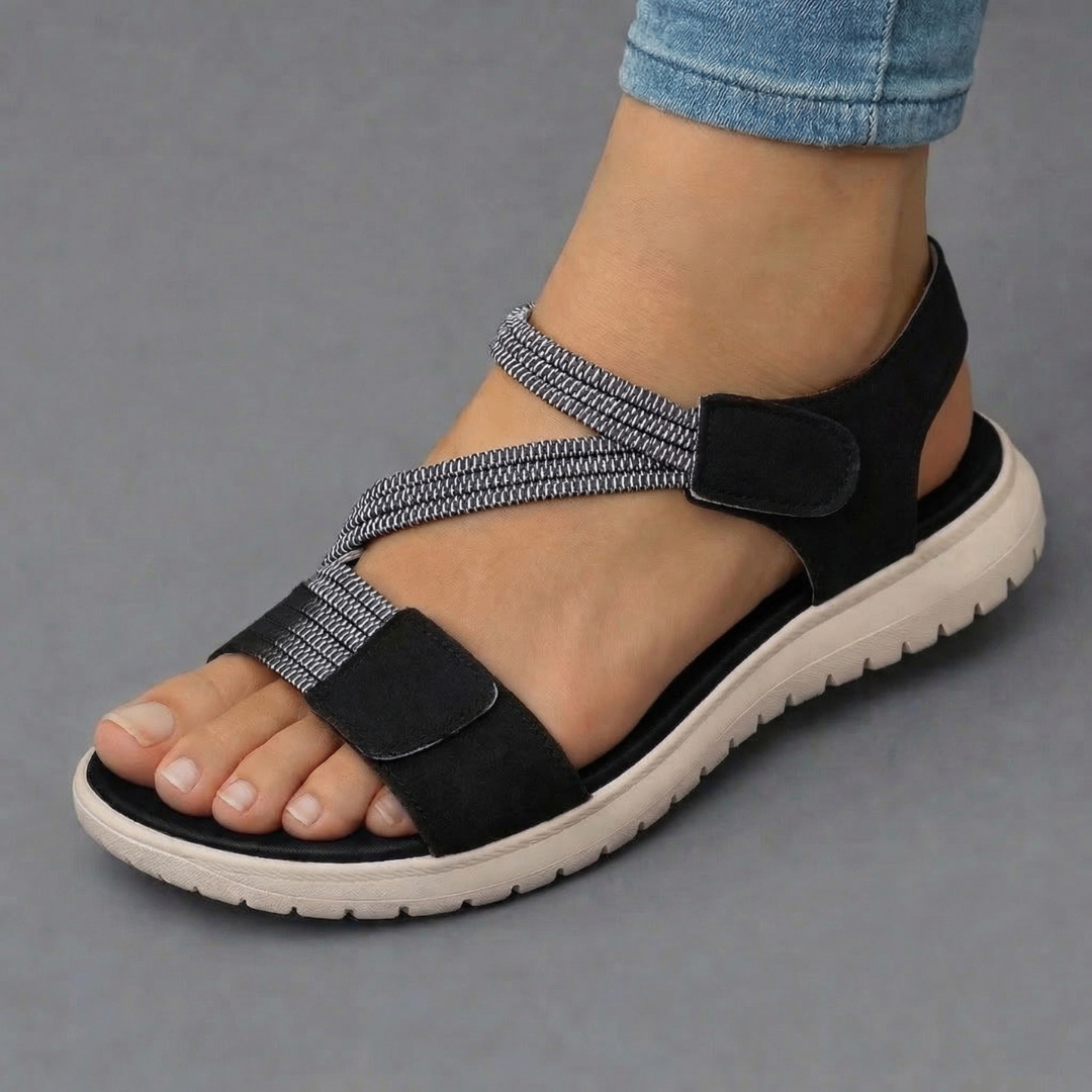 Gudrun | Orthopädische Komfortsandalen
