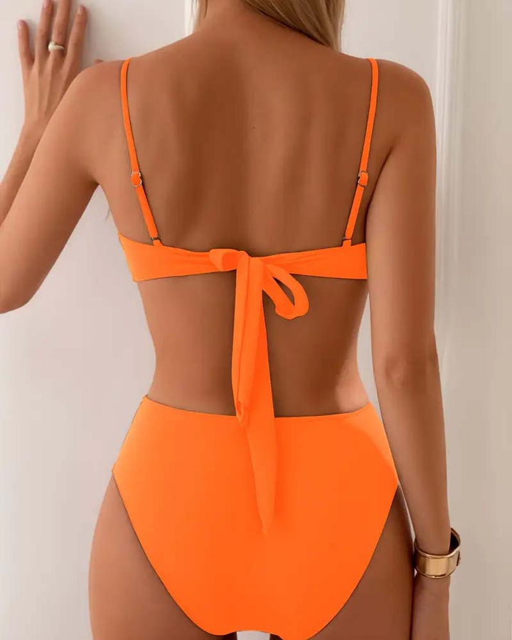 Gretchen | modischer zweiteiliger Bikini