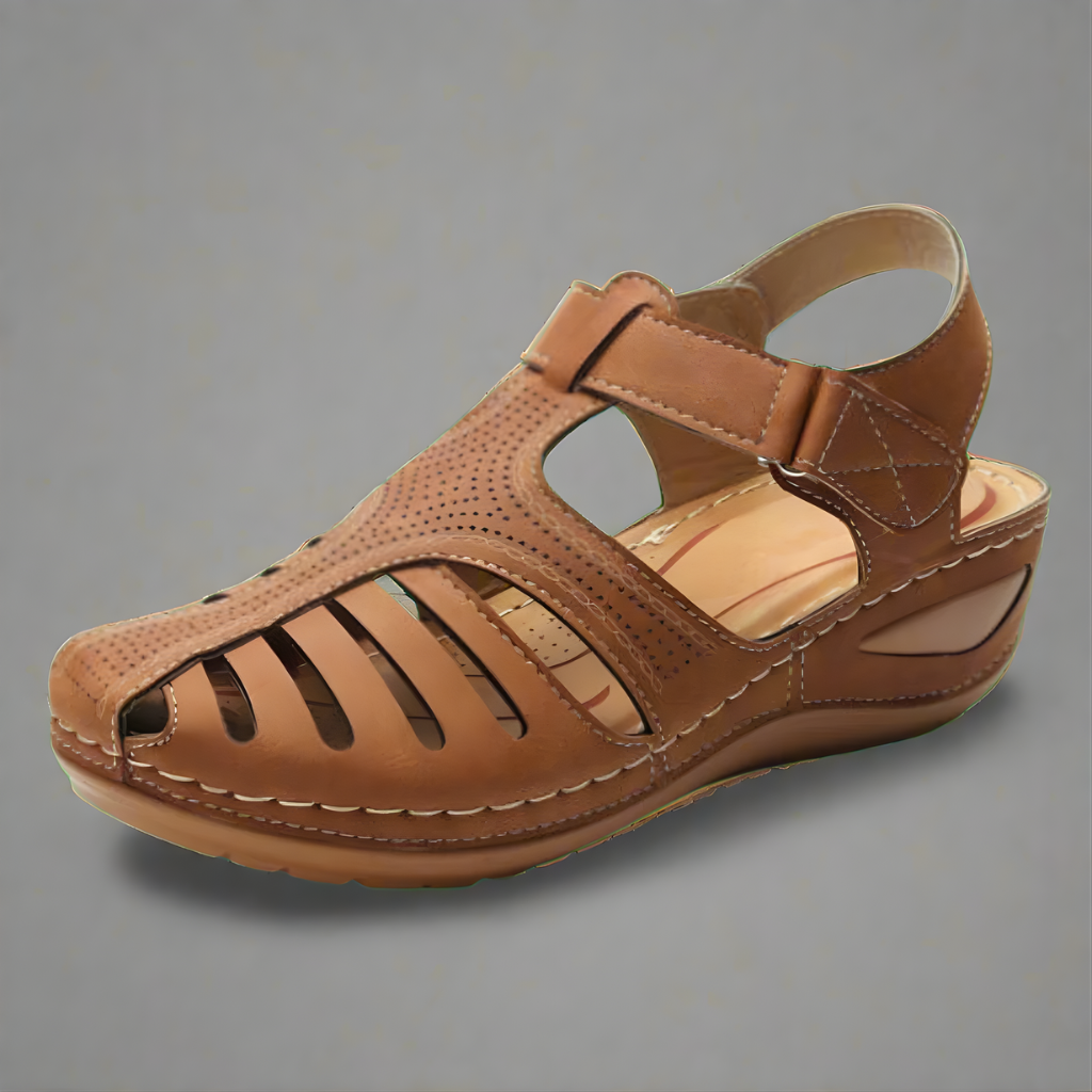 Rebekka | Orthopädische Hallux Valgus Korrektur Sandalen
