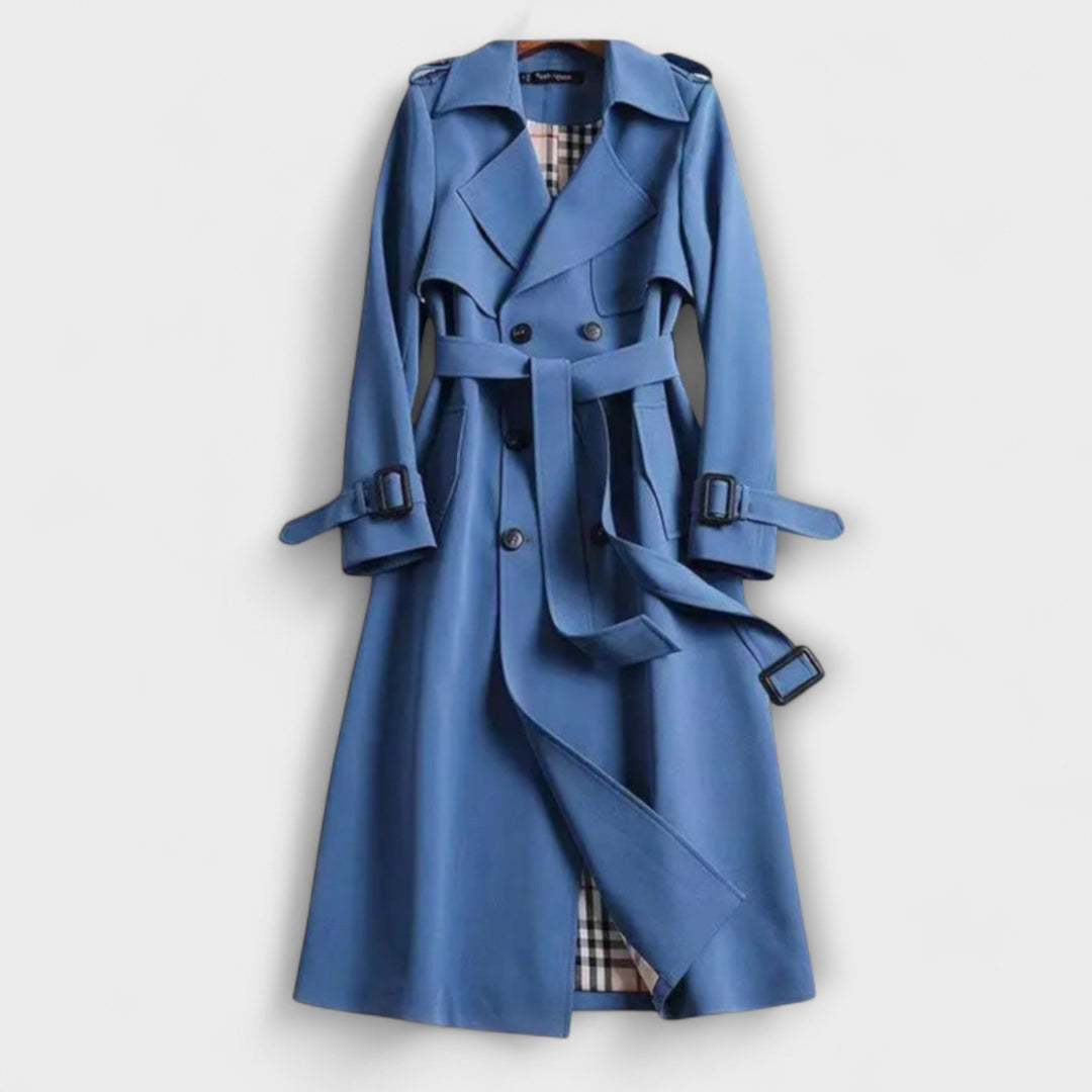 Zeynep | Klassischer Damen-Trenchcoat