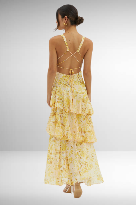 Matilda | Elegantes Langkleid