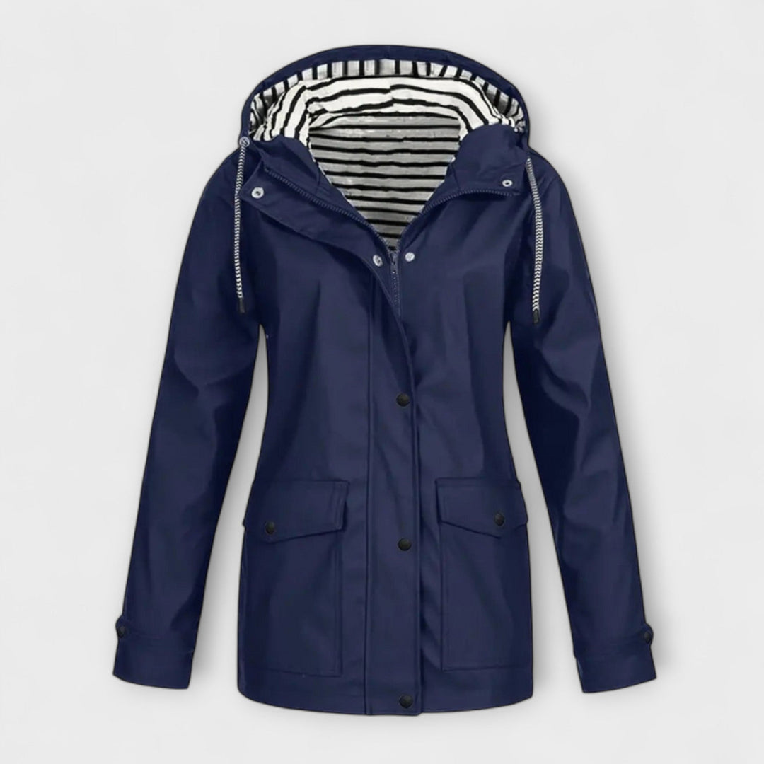 Florentine | Stylische Regenjacke Jacke
