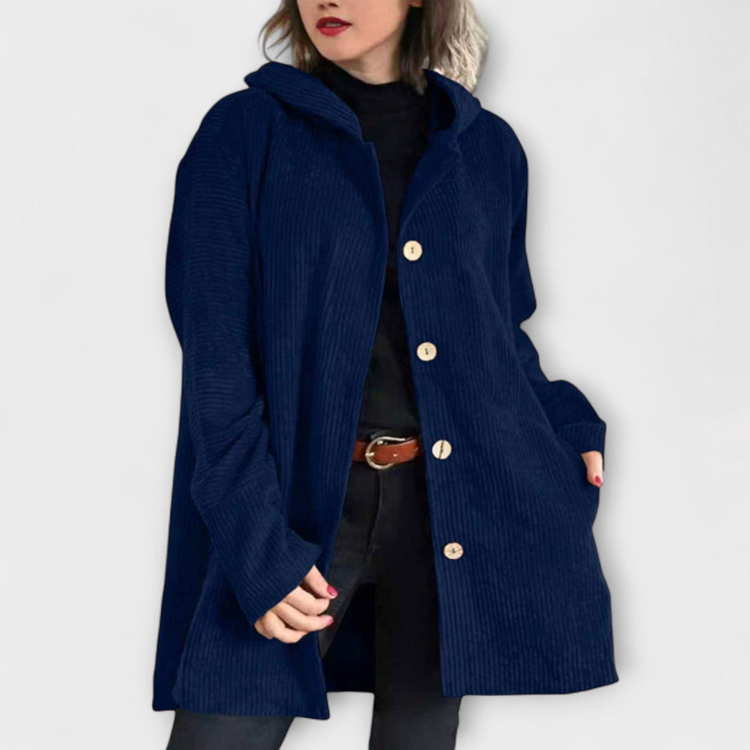 Jutta | Damen Freizeit Kapuzenjacke