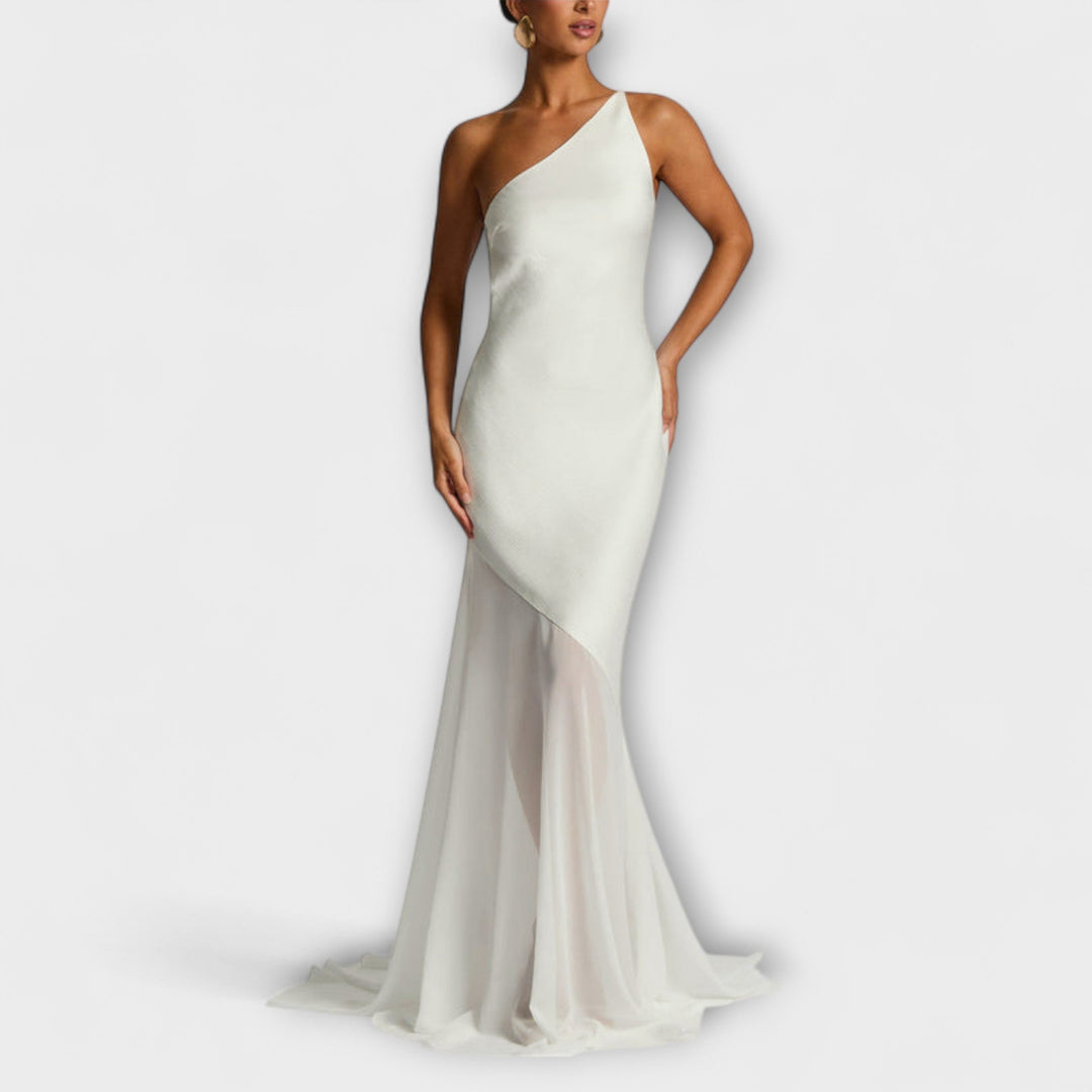 Eva-Maria | Elegantes Maxikleid