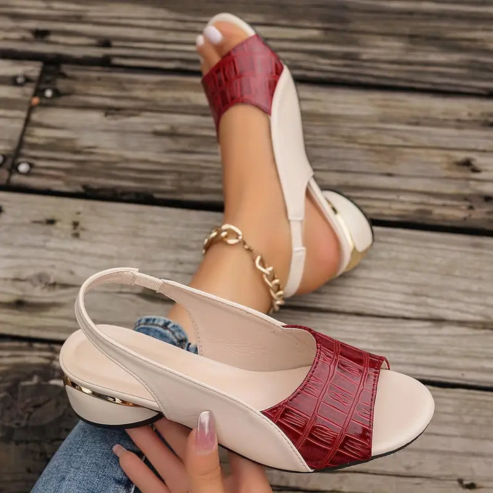Matilda | ELEGANTE ORTHOPÄDISCHE SANDALEN