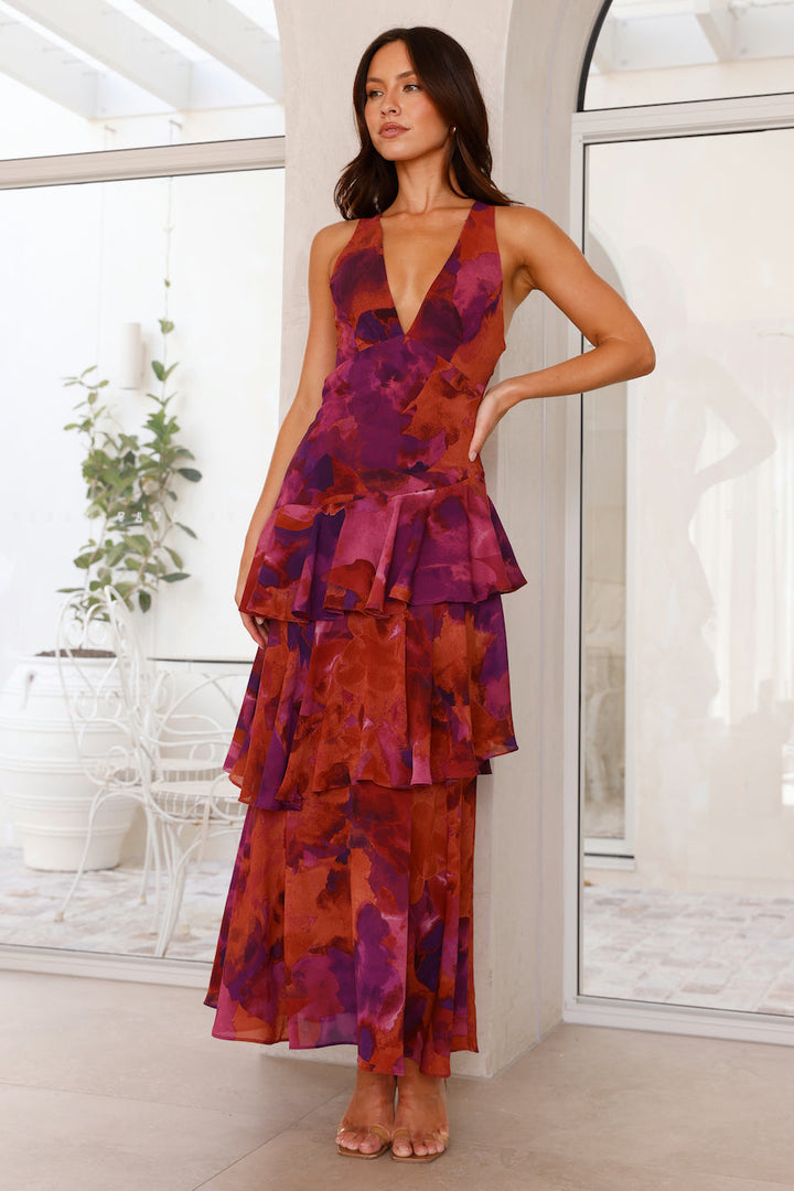 Matilda | Elegantes Langkleid