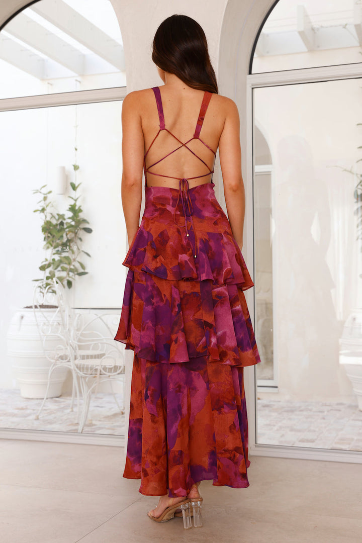 Matilda | Elegantes Langkleid
