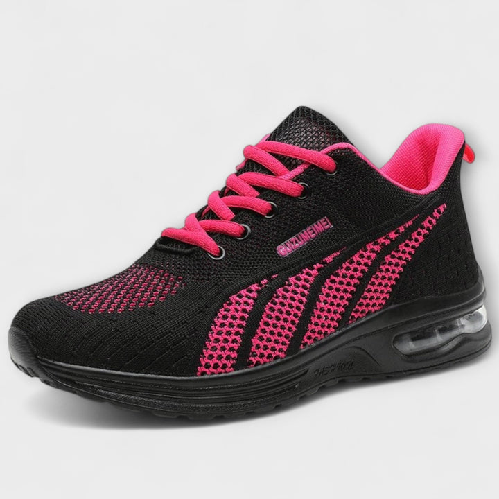 Nora | Leichte und atmungsaktive Wanderschuhe