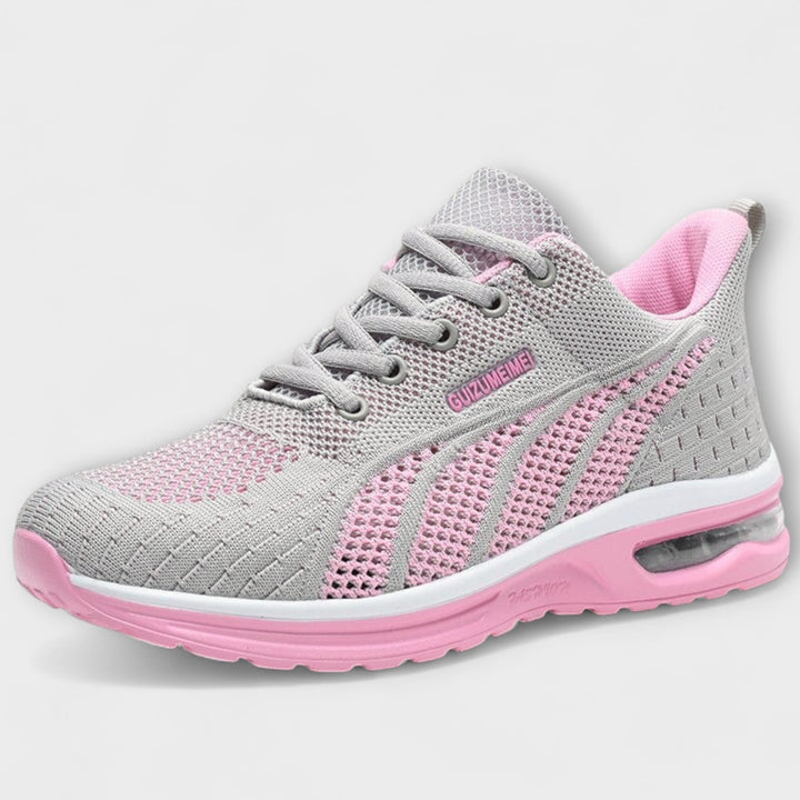 Nora | Leichte und atmungsaktive Wanderschuhe