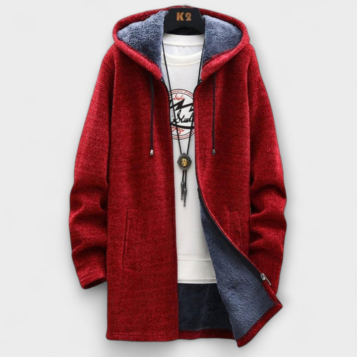 Tina | Lange Winterjacke für Frauen