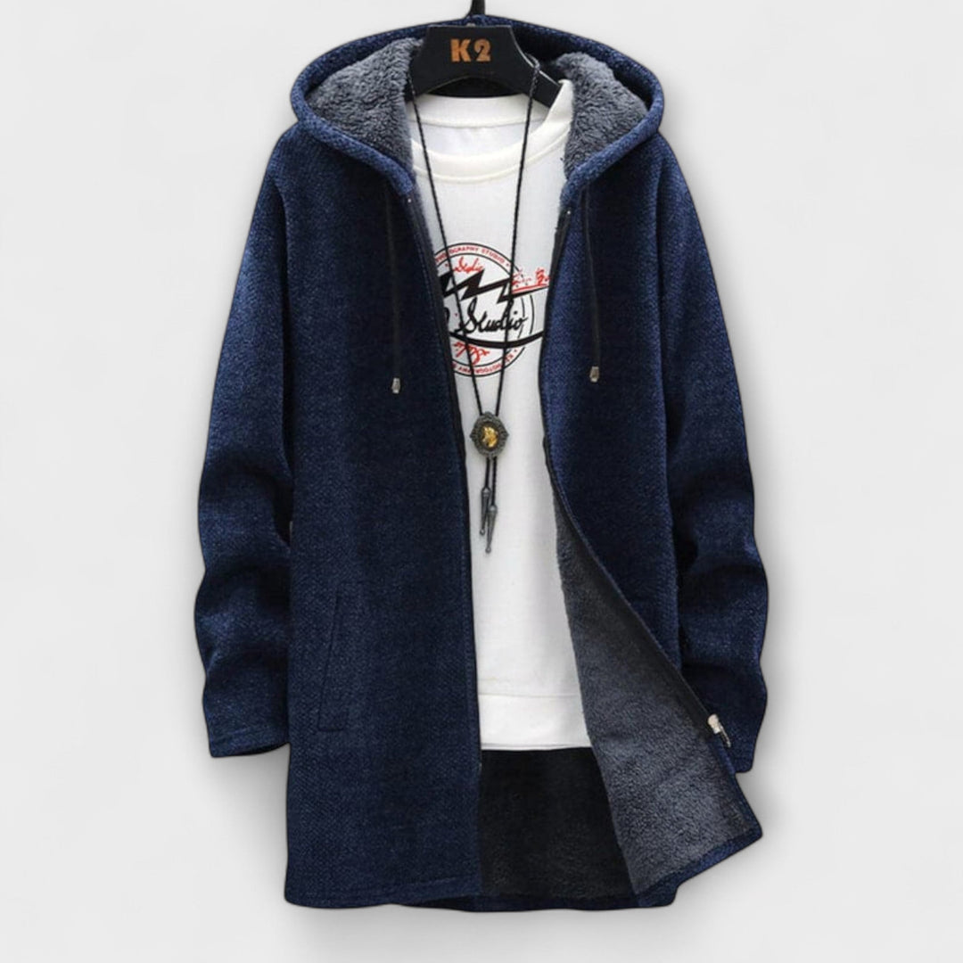 Tina | Lange Winterjacke für Frauen