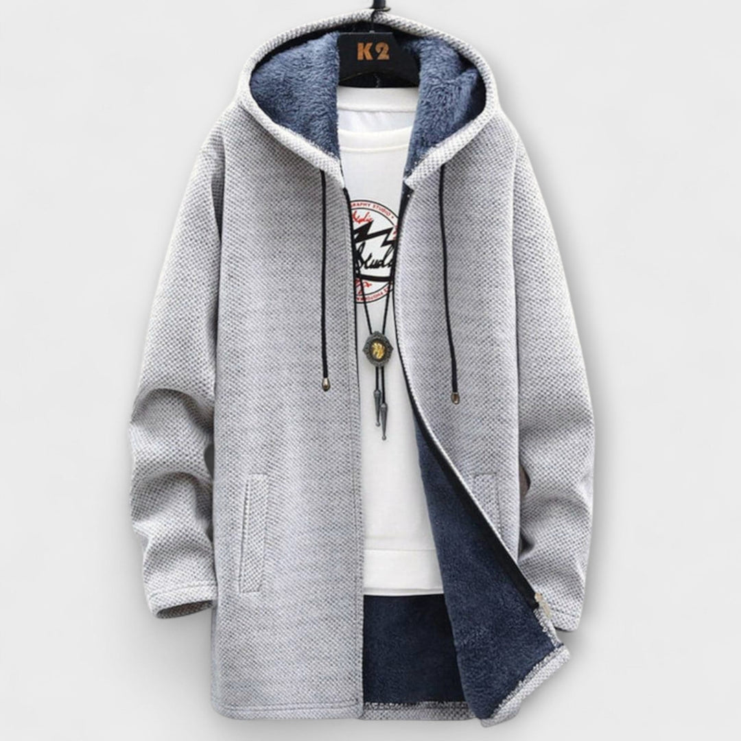 Tina | Lange Winterjacke für Frauen