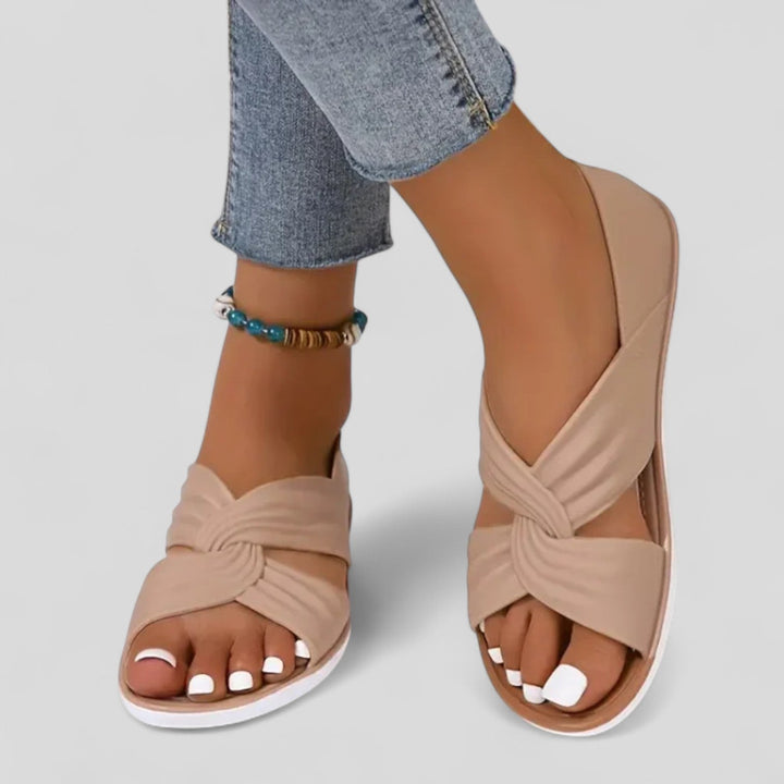 Natalie | Orthopädische Sandalen