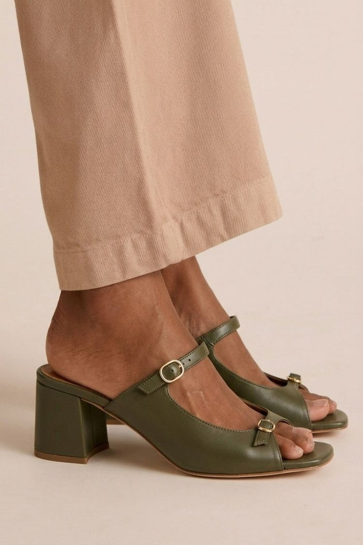 Carolin | Elegante Riviera-Sandaletten