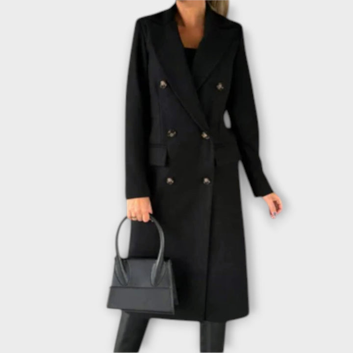 Nina | Eleganter Mantel