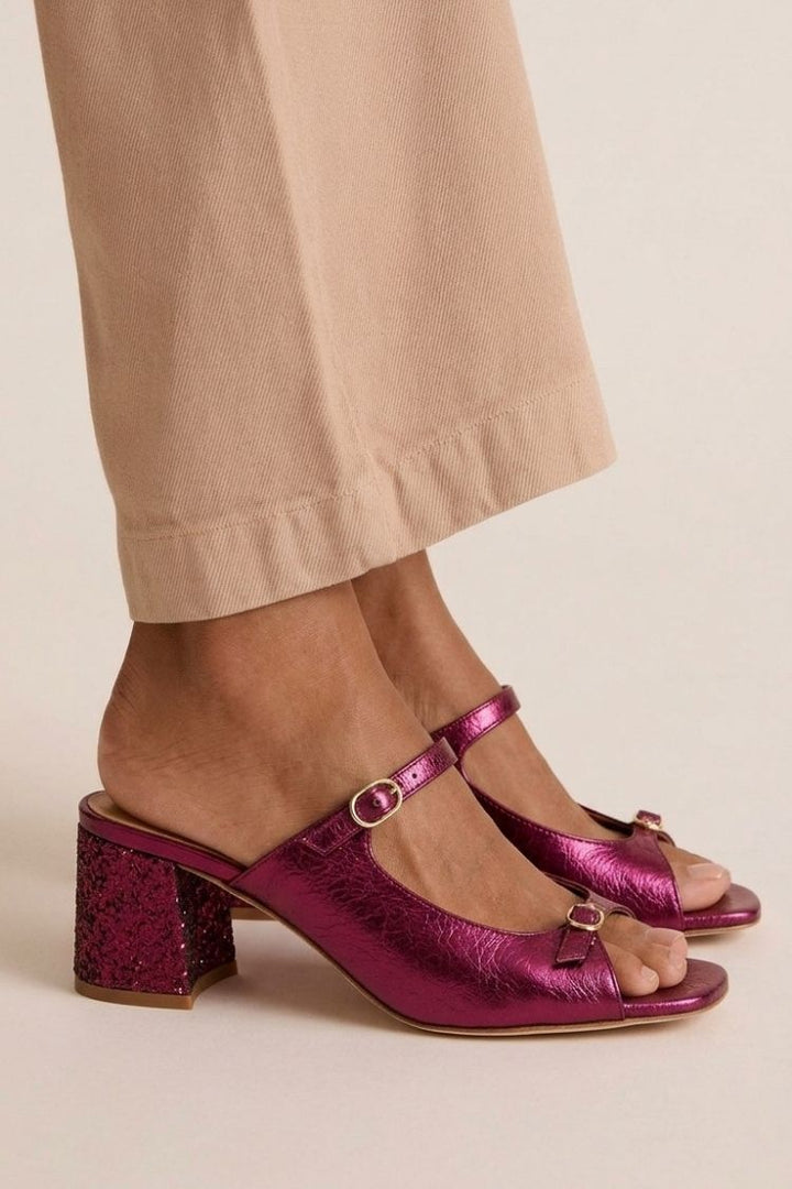 Carolin | Elegante Riviera-Sandaletten