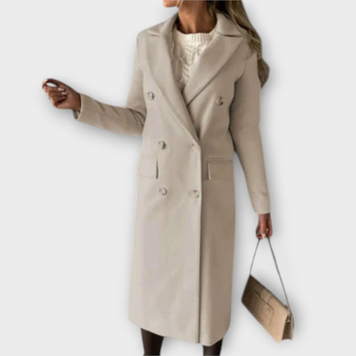 Nina | Eleganter Mantel