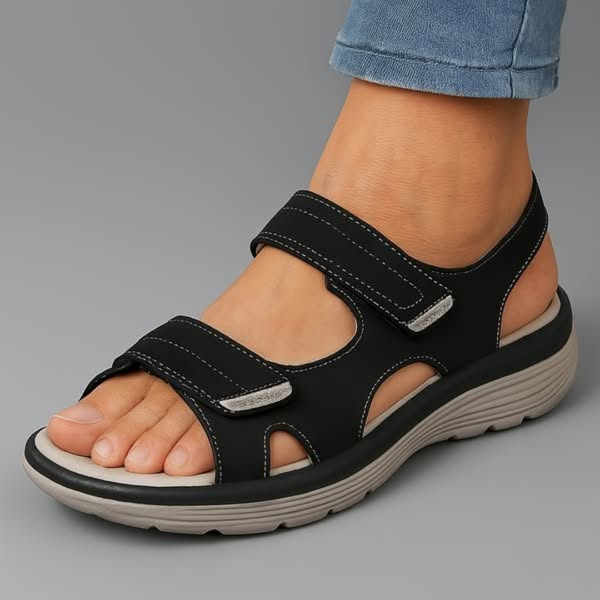 Irmgard | Orthopädische Sandalen