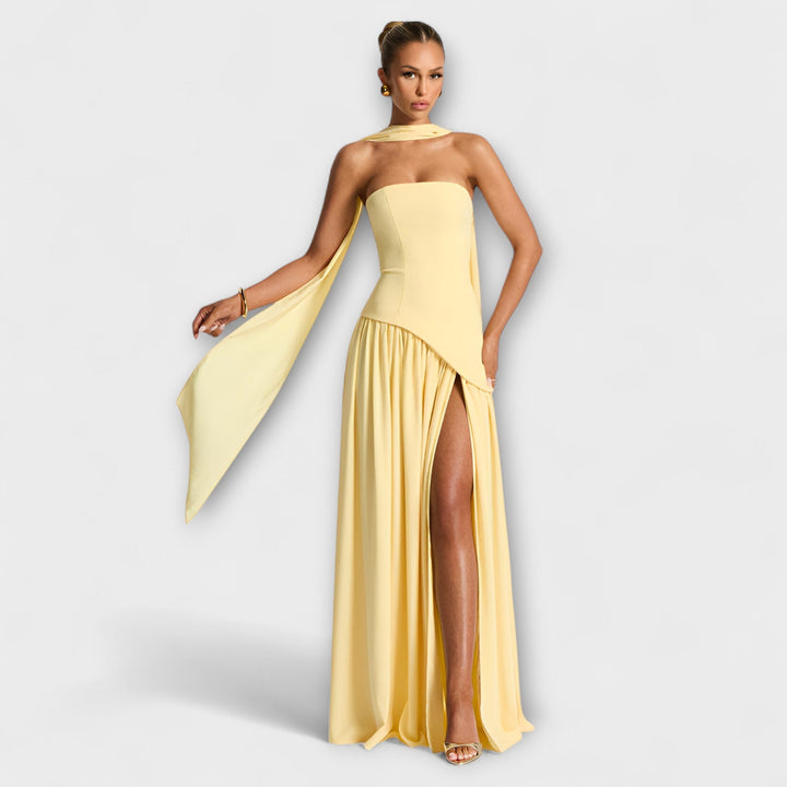 Elisa | Maxikleid