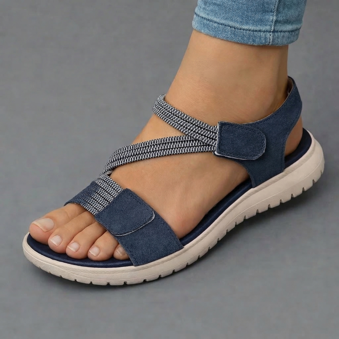 Gudrun | Orthopädische Komfortsandalen