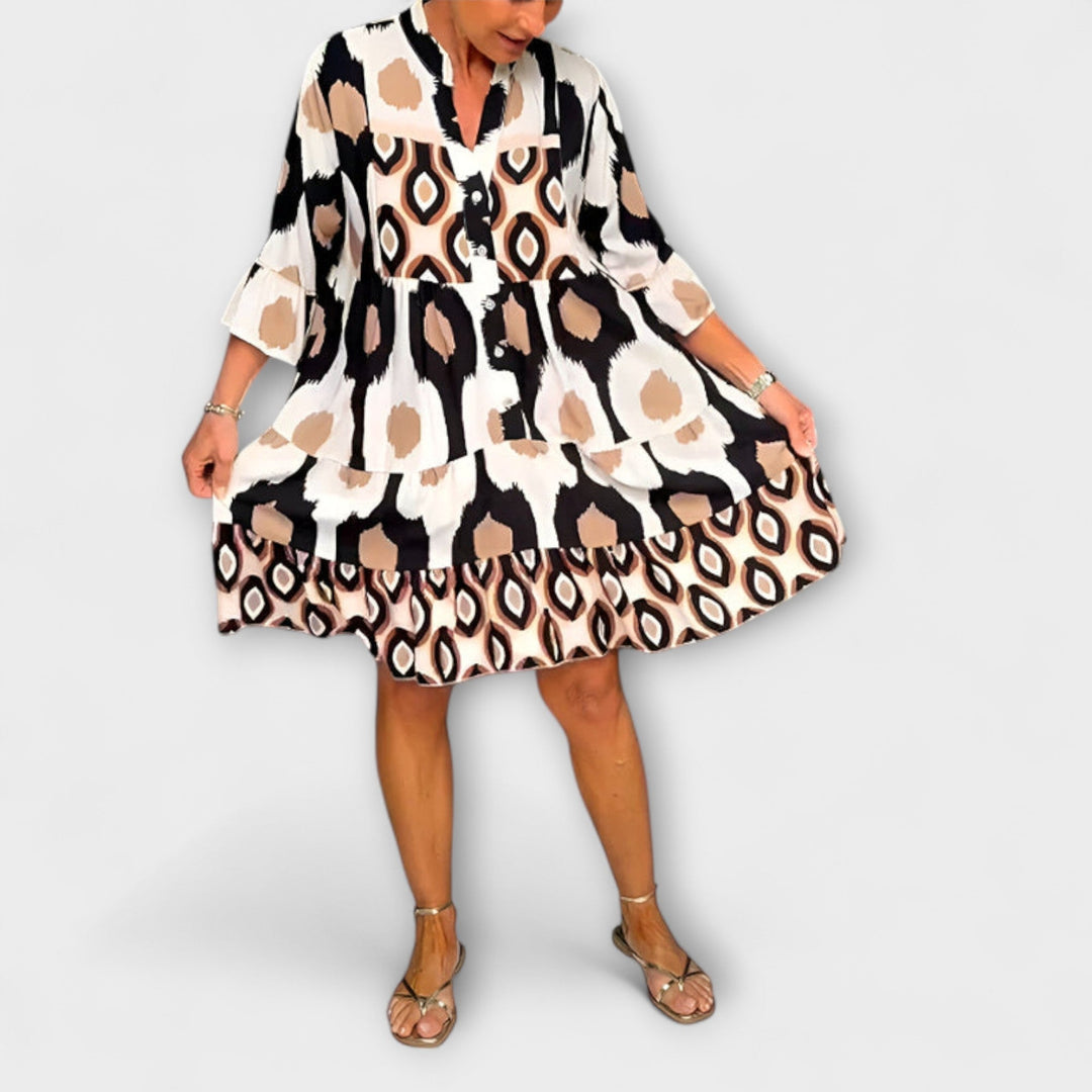 Judith | Schickes Midi-Kleid