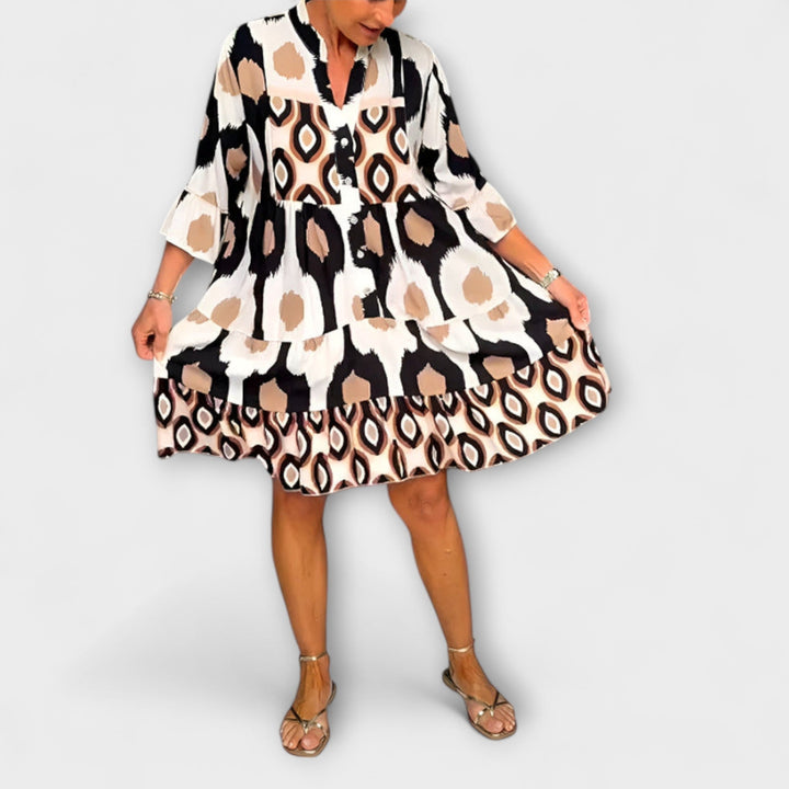 Judith | Schickes Midi-Kleid