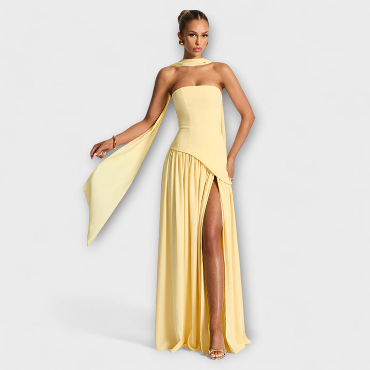 Martha | Elegantes Maxikleid