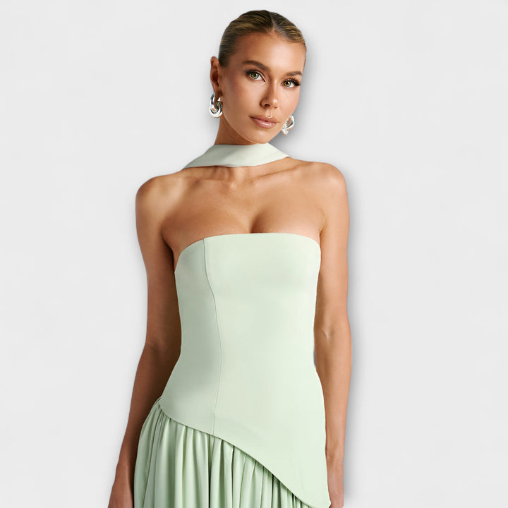 Elisa | Maxikleid