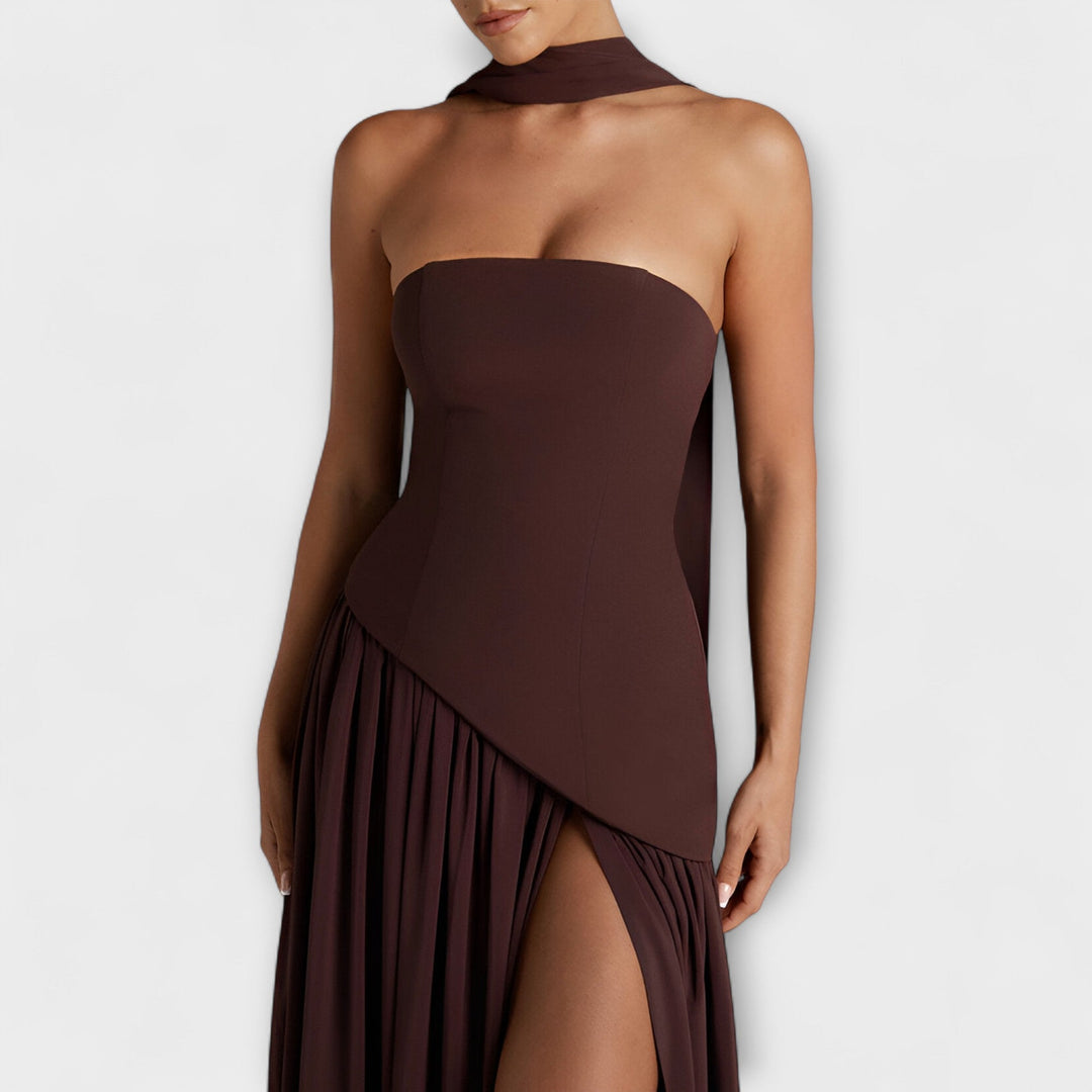 Elisa | Maxikleid