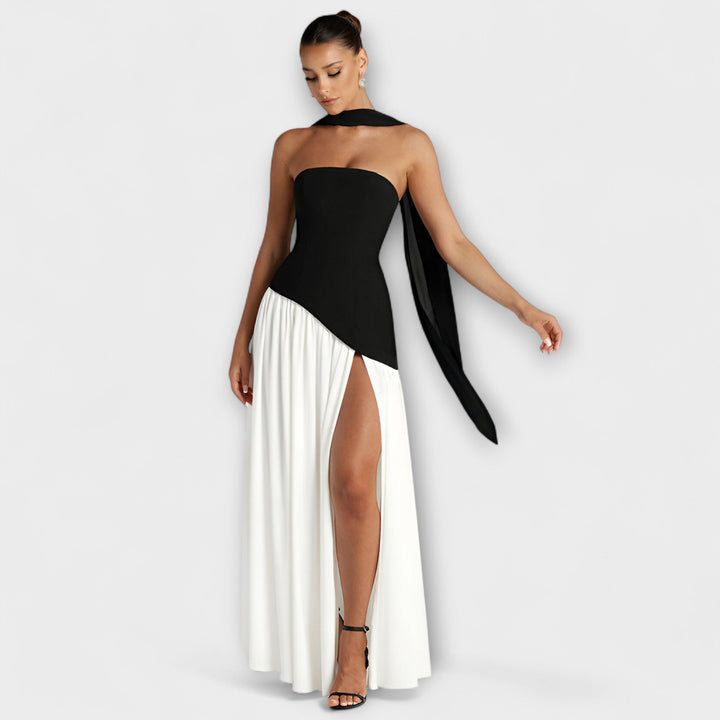 Elisa | Maxikleid